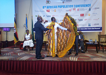 Population Conference closes in Uganda with Entebbe Declaration