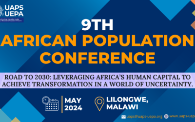 The 9th African Population Conference