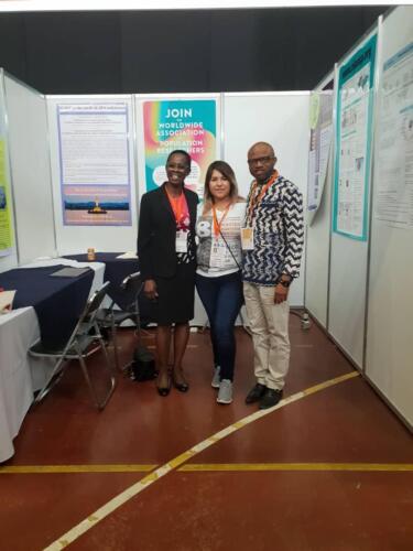 UAPS Rep. for Central Africa & Fmr. IUSSP President at ALAP